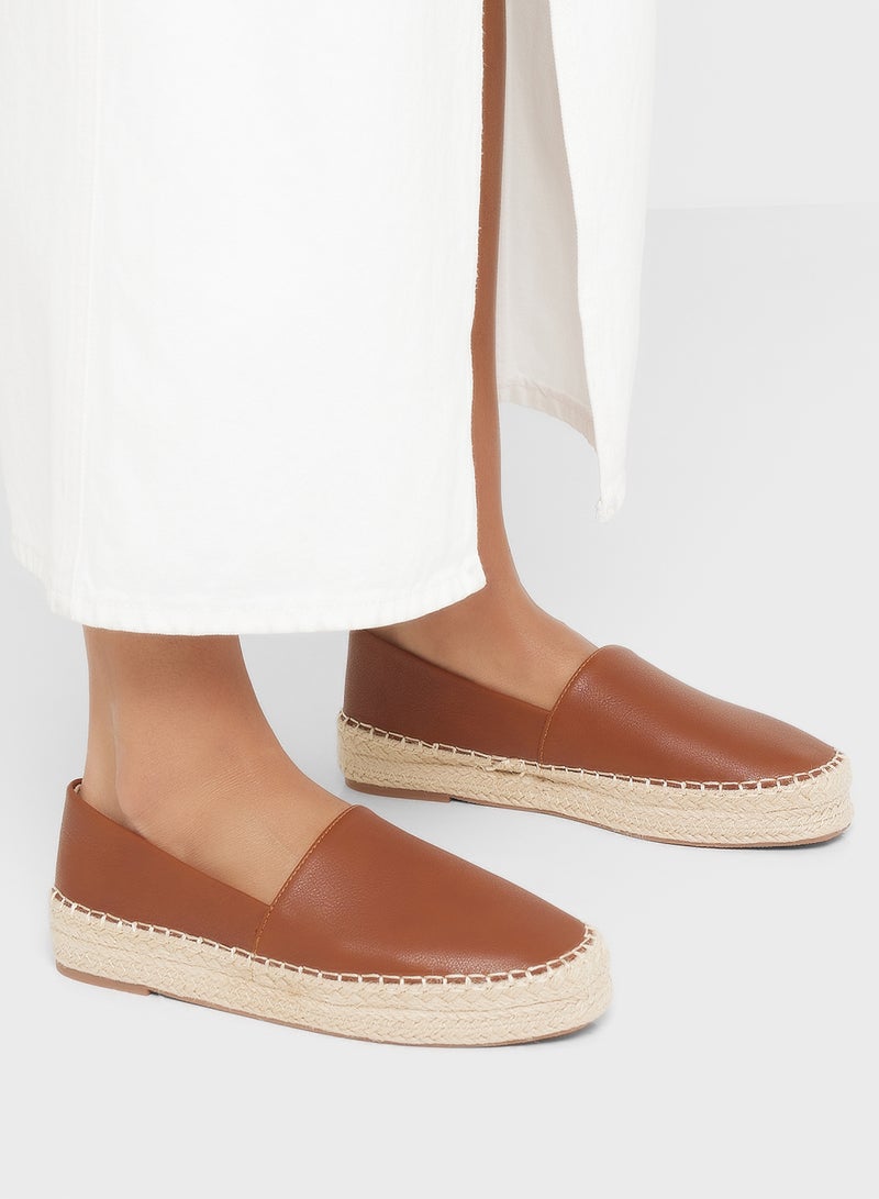 Ginger Mild Grain Espadrille - Image 5