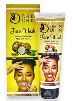 DHIN DHIN Face Wash for Glowing Skin 125ml 