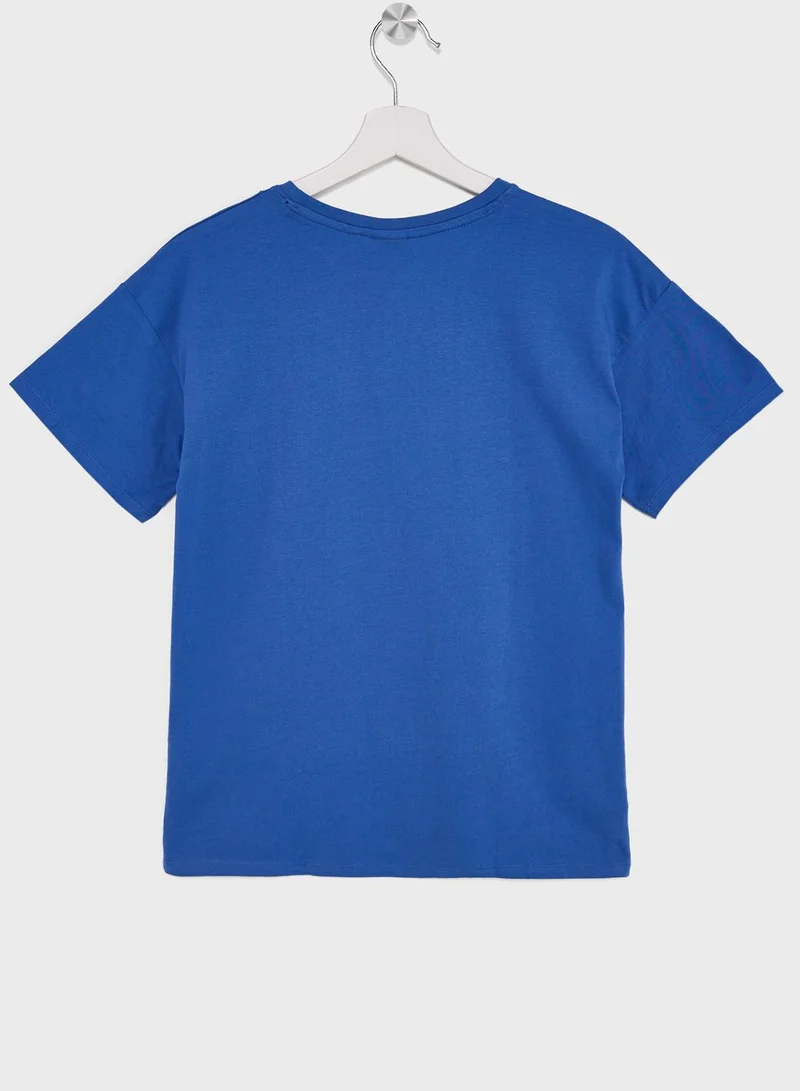 Urban Haul Kids Disney Lilo & Stitch T-Shirt