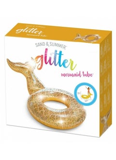 INTEX Intex - Glitter Mermaid Tube 175x119 cm - 56258  - Image 1