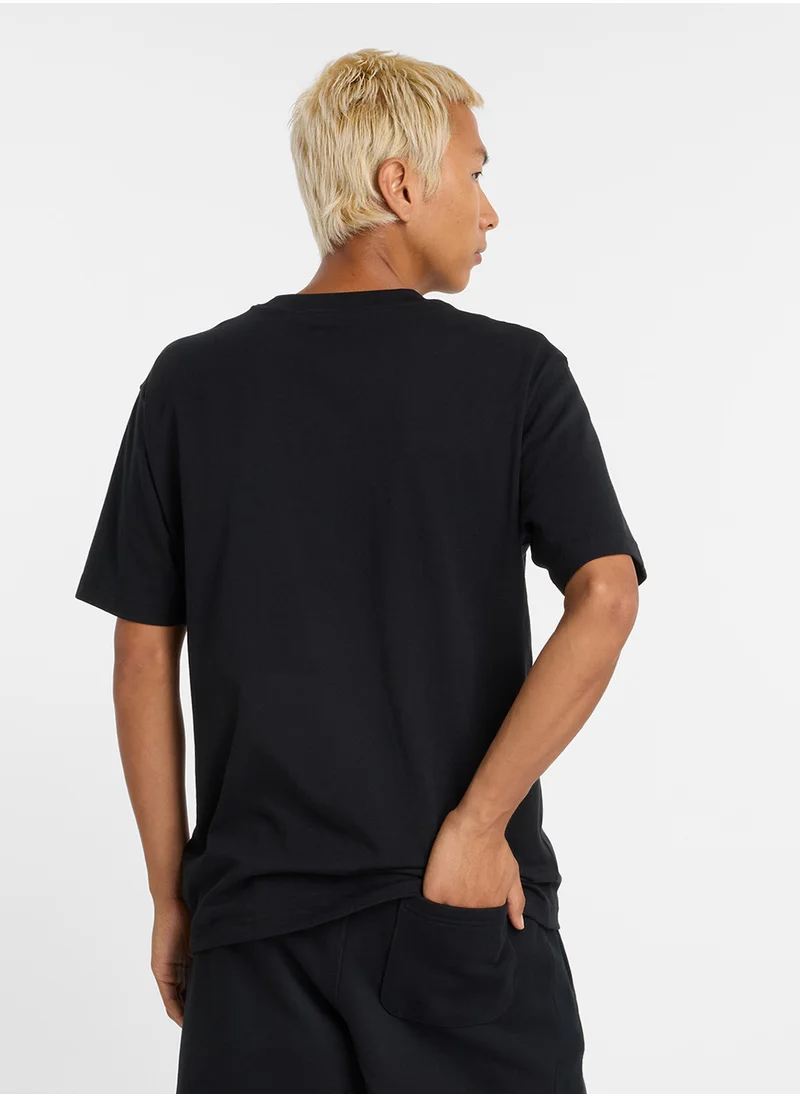 نيو بالانس Athletics Logo T-Shirt