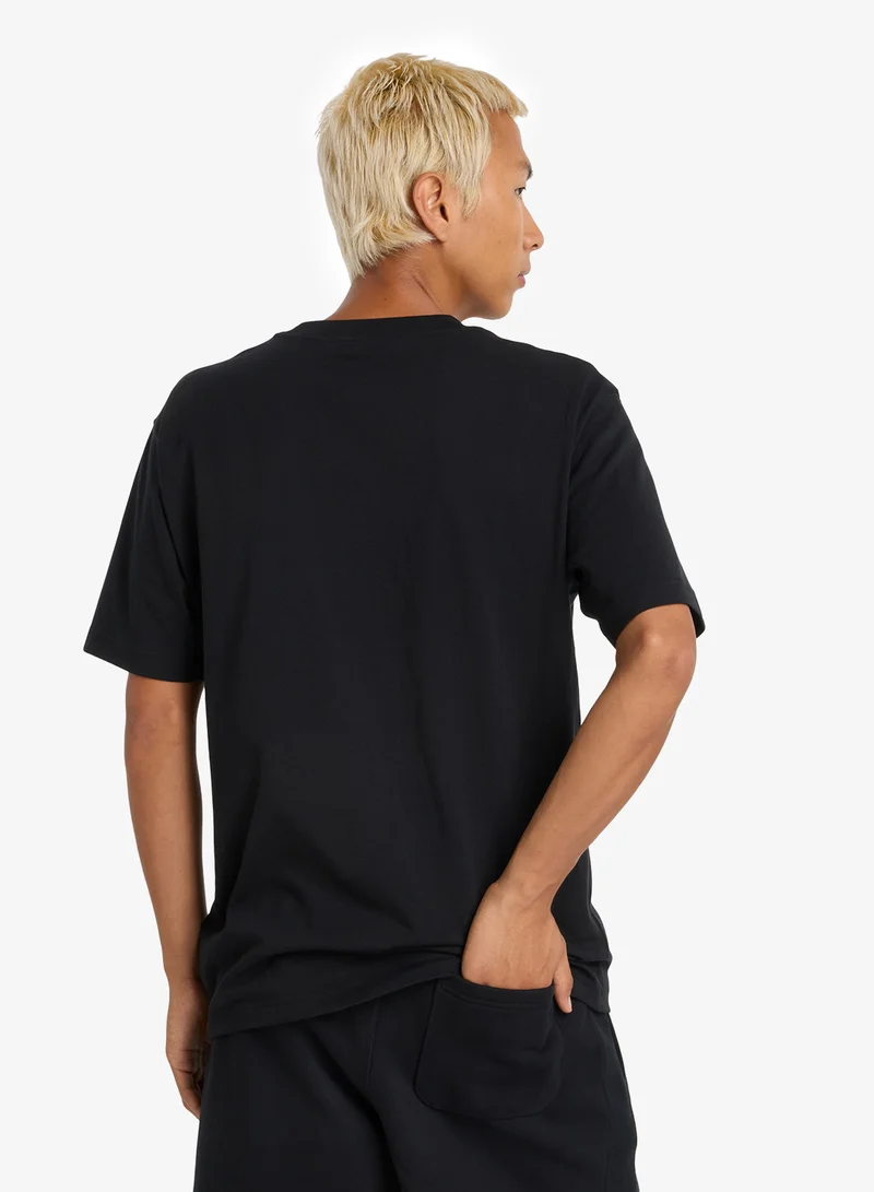 New Balance Athletics Logo T-Shirt