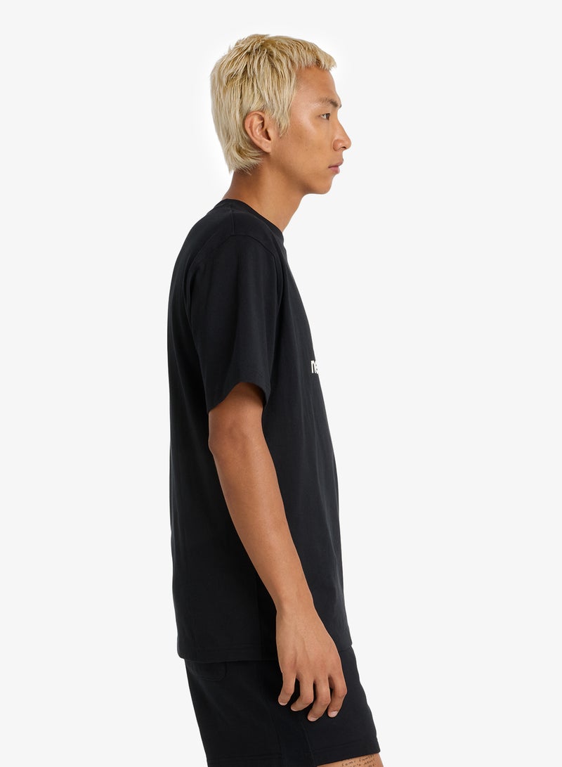 نيو بالانس تيشيرت بشعار أثليتيكس - Image 3