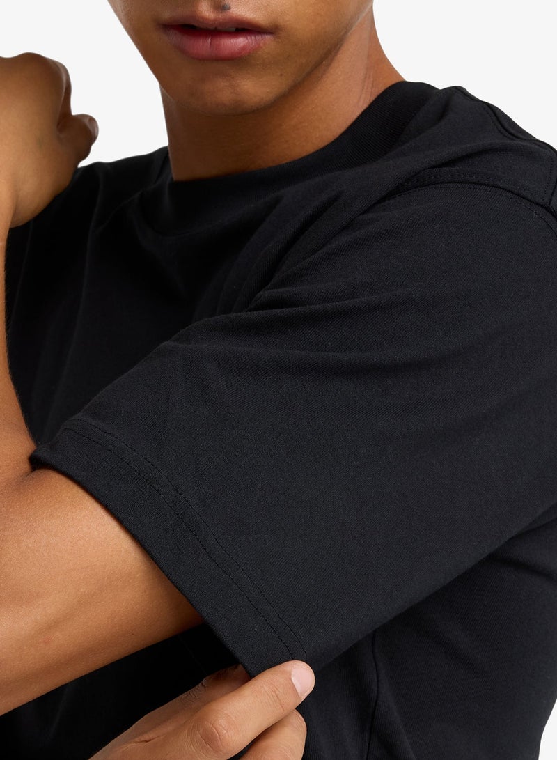 New Balance Athletics Logo T-Shirt - Image 5