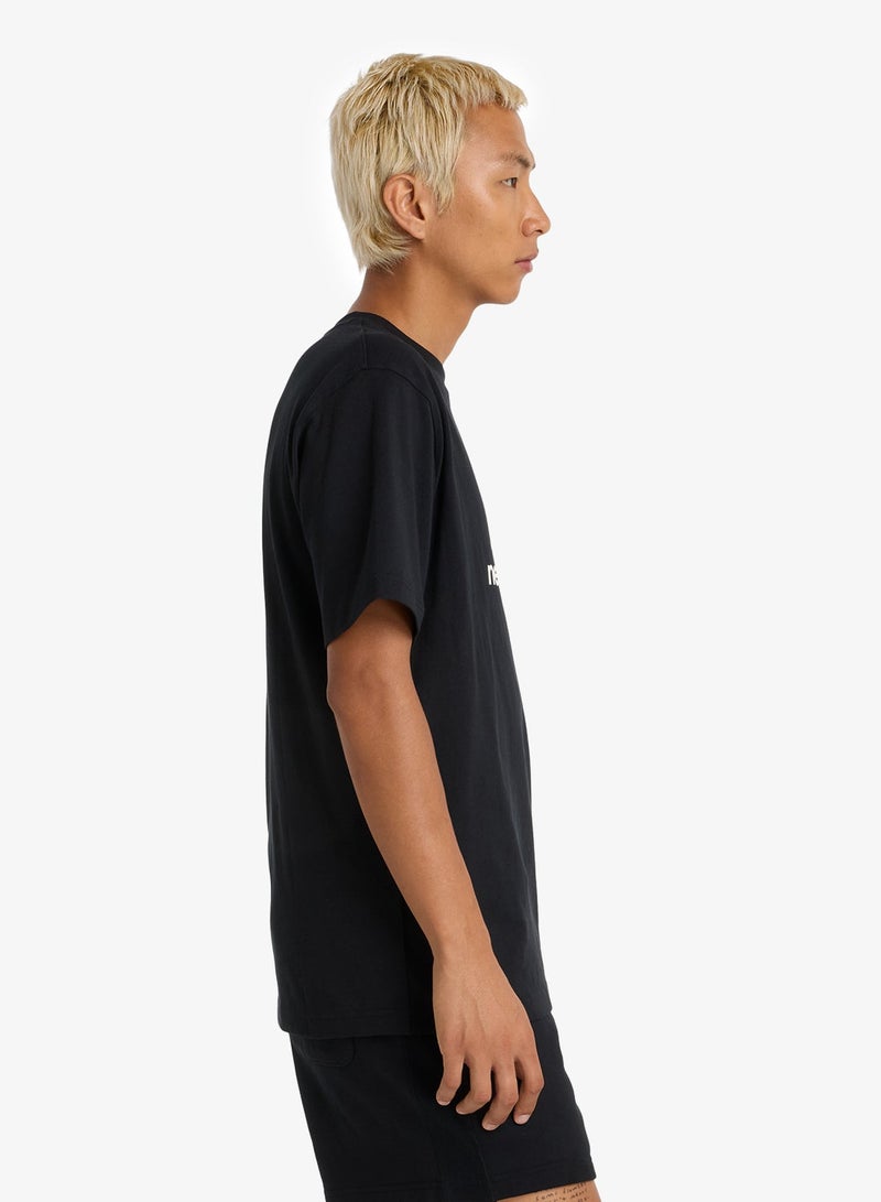 New Balance Athletics Logo T-Shirt - Image 3