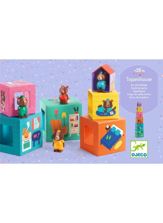 دجيكو توباني هاوس بلوك آند تاورز - Image 2