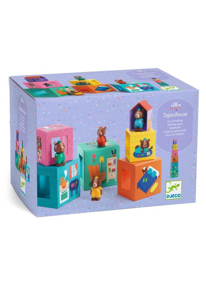 دجيكو توباني هاوس بلوك آند تاورز - Image 1