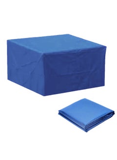 أزرق