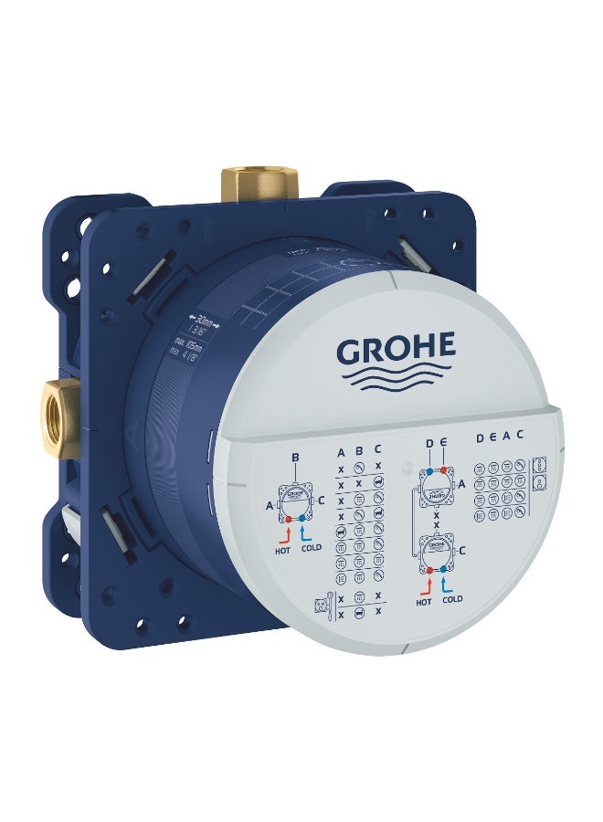 Grohe Concealed Body Rapido Smartbox Grohe - 35600000