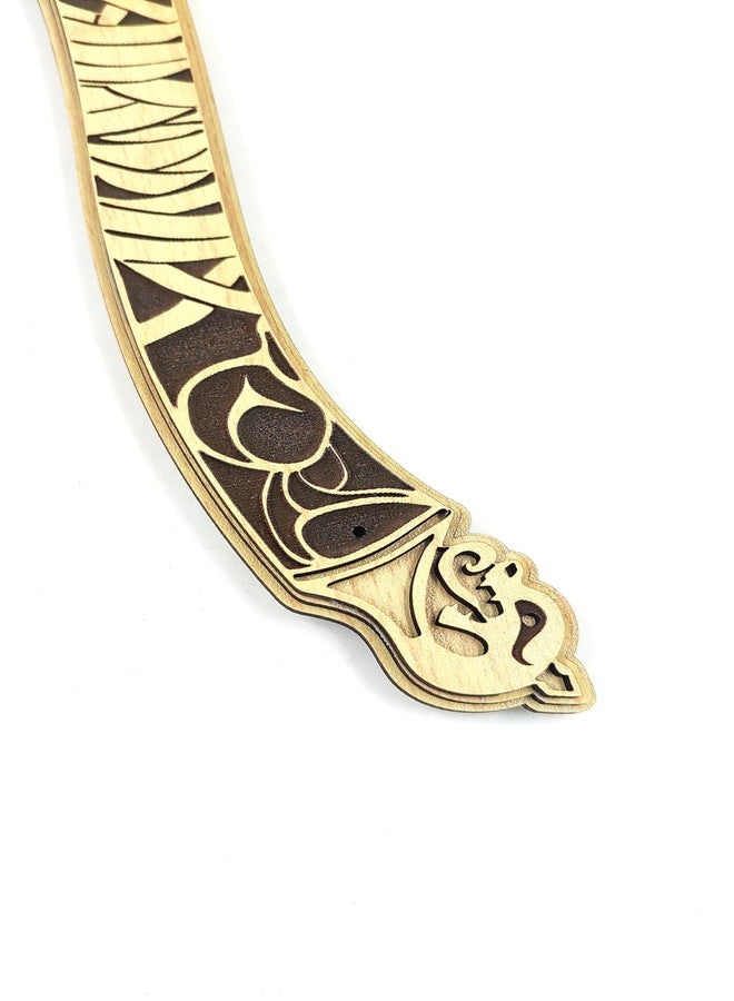 MeeCraft Wooden Kratos Leviathan Axe - God of War Replica Toy for Kids and Collectors. - Image 3