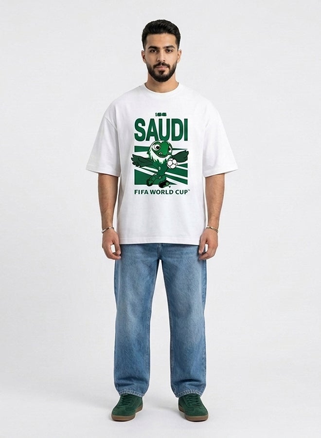 SIRKAR Oversized Printed T-Shirts - Image 2