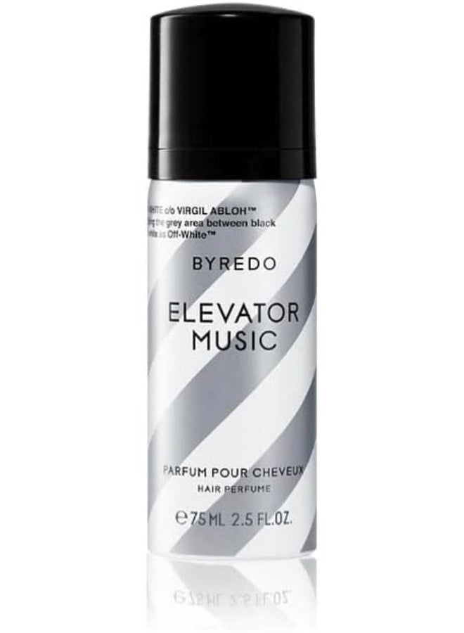 BYREDO BYREDO ELEVATOR MUSIC (U) 75ML HAIR PERFUME - Image 1
