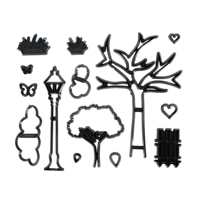 JoyGlobal Countryside Patchwork Cutter - Image 1