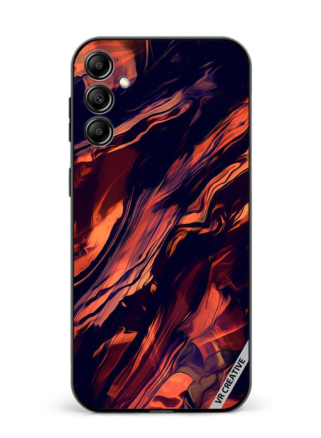 VR CREATIVE Protective Case Cover For Samsung Galaxy M14 Mix Colors Design Multicolour - Image 1