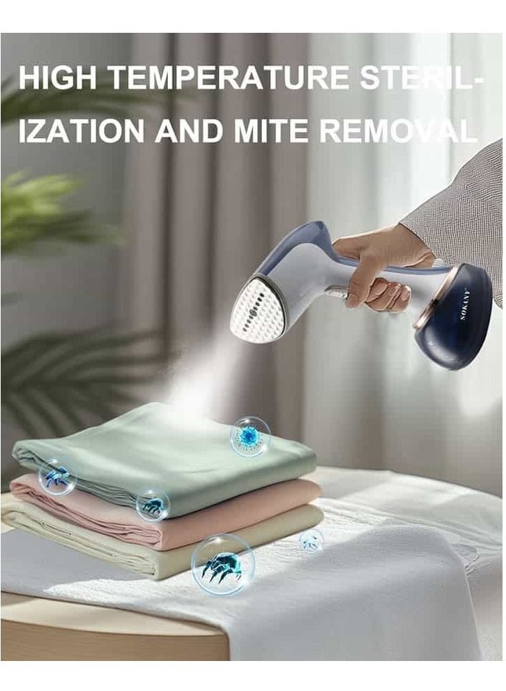 Sokany SK-11046 Handheld Garment Steamer 1700W 360ml - Image 4