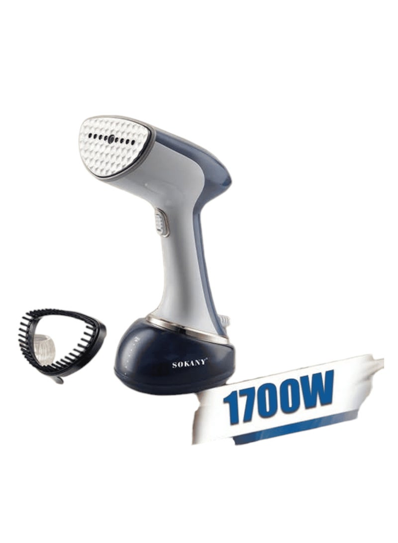 Sokany SK-11046 Handheld Garment Steamer 1700W 360ml - Image 3