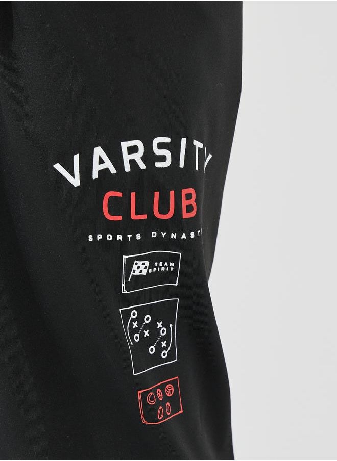 Varsity Print Oversized T-Shirt & Joggers Set - pzsku/Z5D50A0E1A88184274EEEZ/45/_/1724411083/d5b5e76d-ddb4-40ad-90aa-34348fabf212