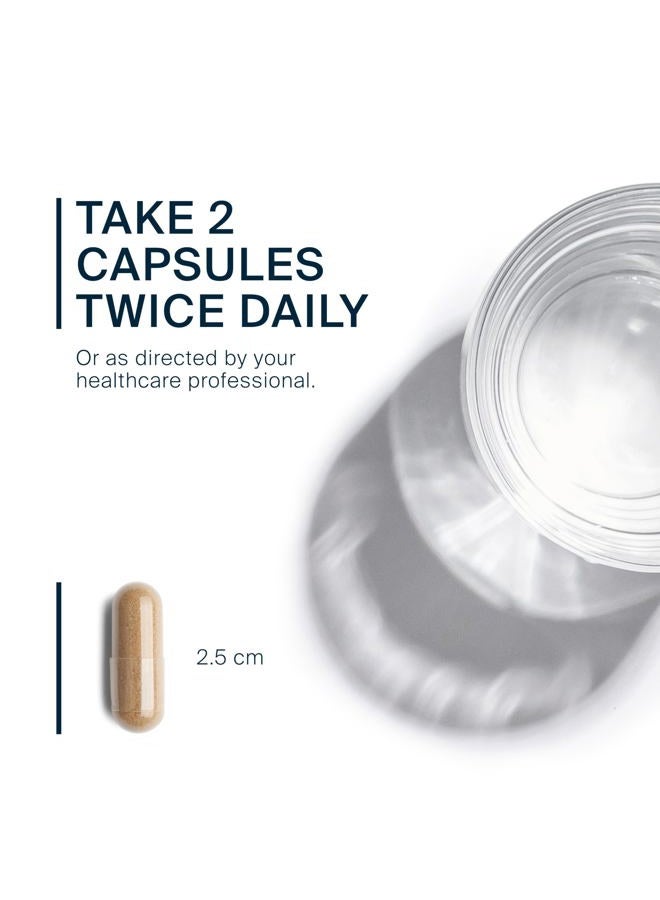 Double Wood Supplements مكمل الكولاستروم 120 كبسولة، 1,000 ملغ لكل حصة (مسحوق كولاستروم من الأبقار من أول حلب فقط، معيار يحتوي على 15% من الأجسام المضادة IgG) - Image 5