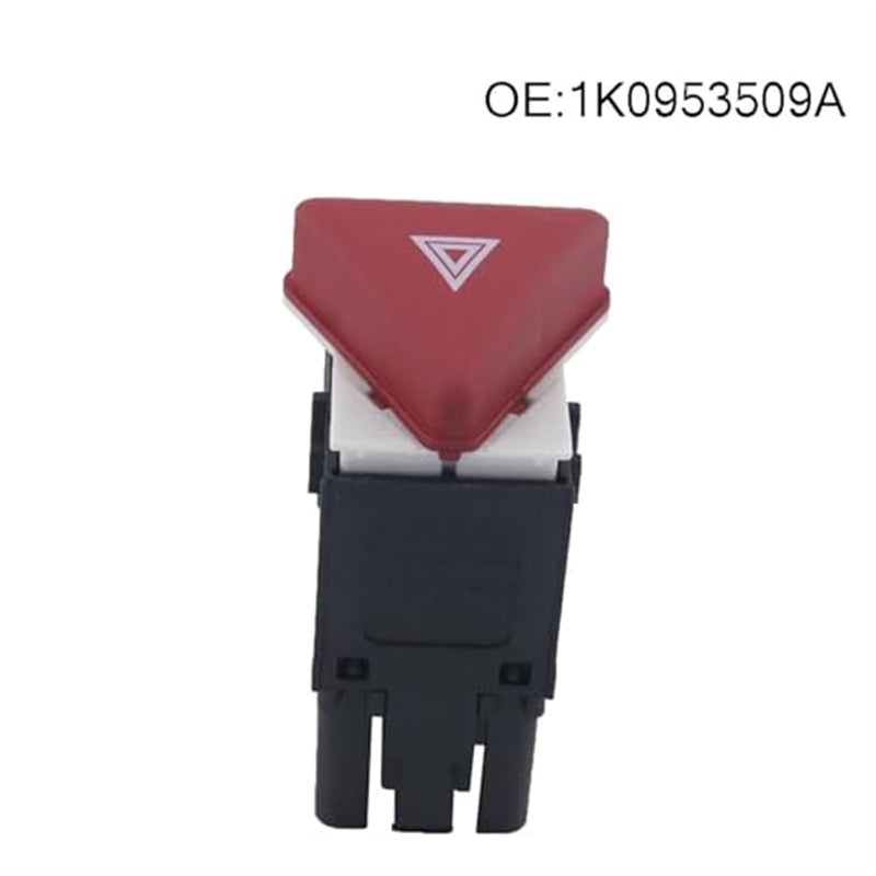 Wivplex Emergency Hazard Warning Light Switch for VW - Image 4