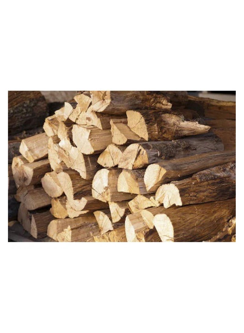 باد آكس Bad Axe Firewood - Ash 40L Sack Approx 15kg - Image 2