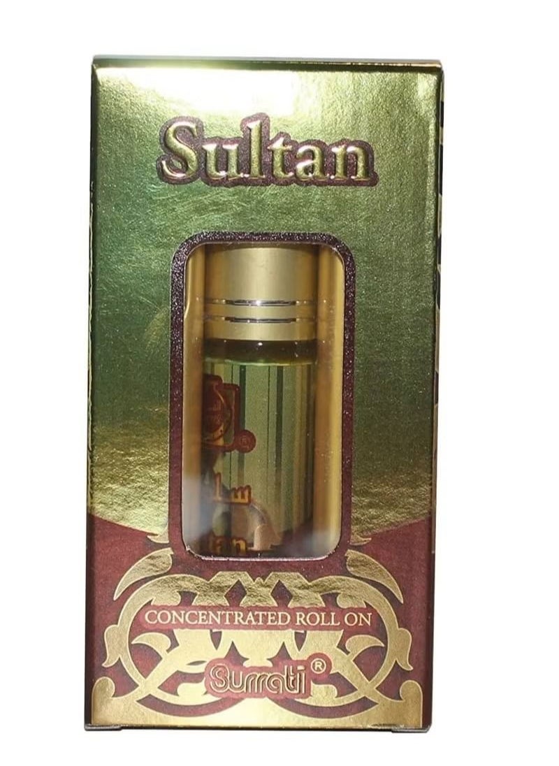 Surrati - Sultan Concentrated Perfume 6 ml 6 pcs - Image 1