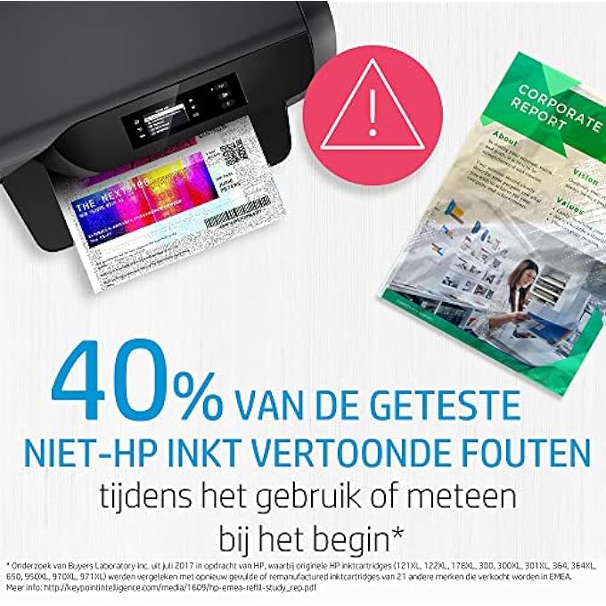 HEWLETT PACKARD 651 BLACK ORIGINAL INK CARTRIDGE-1PC - Image 2