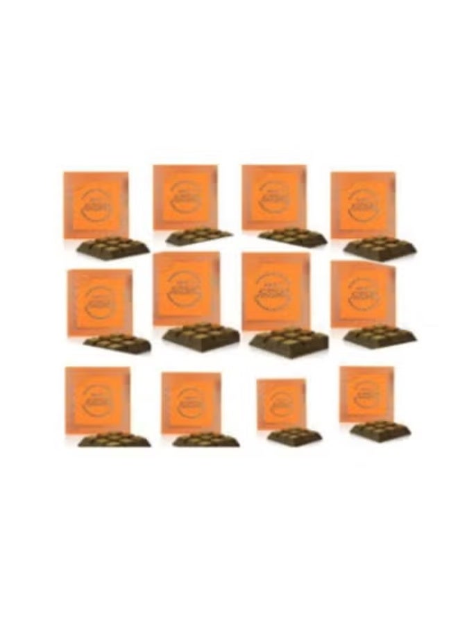 Nabeel Bakhoor Oriental-Woody Incense 40 Grams12 Pack - Image 1