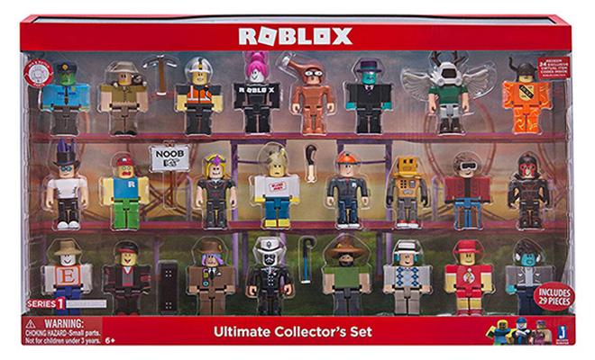 ROBLOX 24-Piece Ultimate Collectible Series 1 Mystery Box Figure Set 2.54x5.08x7.62cm - Image 1