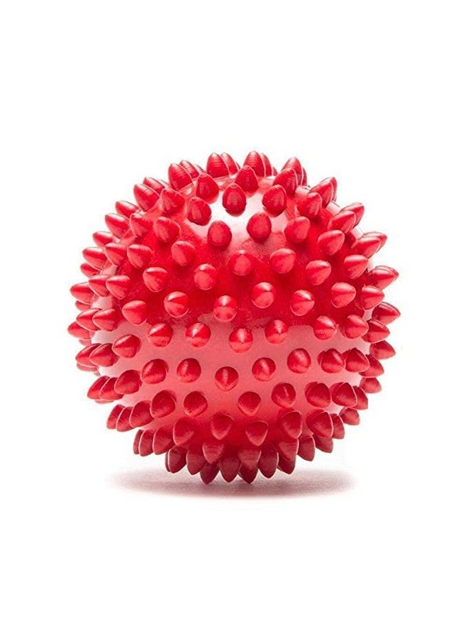 Dog Pet Rubber Chew Toys For Dogs And Puppies - Ring Toy, Silicon Dumbbell, Squeaky Chicken Toy (Pack Of 3) - Multicolor - Image 2