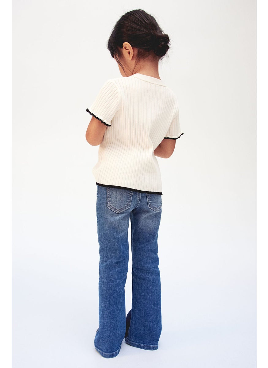 H&M Flared Leg Jeans  - Image 2