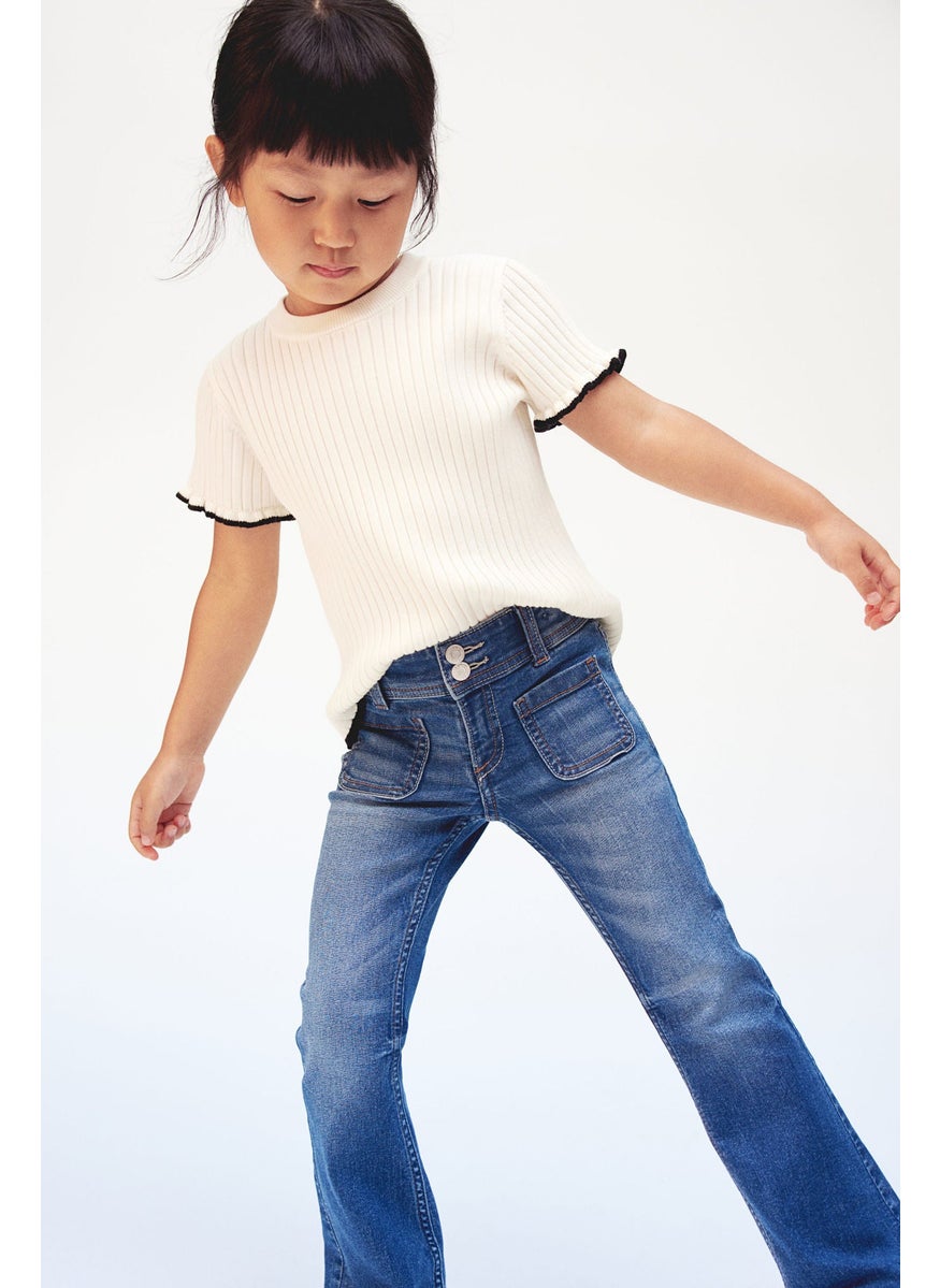 H&M Flared Leg Jeans  - Image 3
