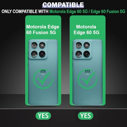 Casotec Radha Kishan Love Design Printed Silicon Soft TPU Back Case Cover for Motorola Moto Edge 60 5G / Edge 60 Fusion 5G - Image 5