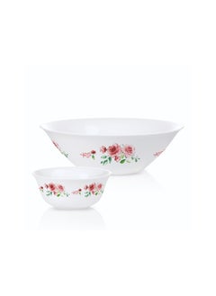 7-piece set of Arcopal decal bowls, consisting of a large bowl, size 23 cm, and 6 small bowls, size 12 cm, flower 883314862867 - pzsku/Z5D517A24119B7B615569Z/45/_/1713688713/cf050592-9bc6-4f44-adeb-296799826e58