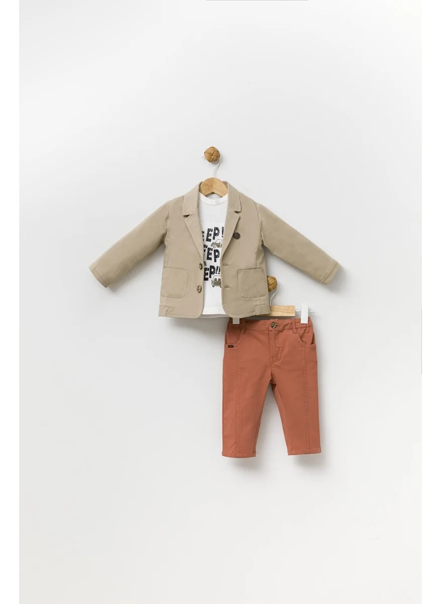 بيبي دولا Babydola Eid Boys' Sports Suit