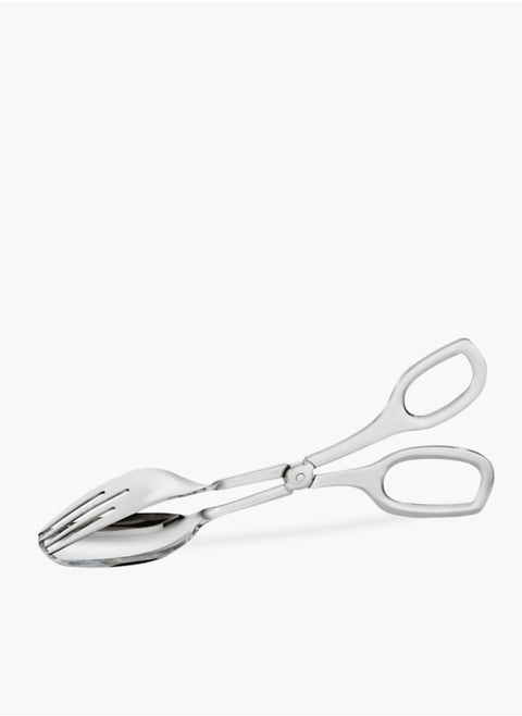 Living Packed Stainless Steel Serving Pliers Large 26.5cm