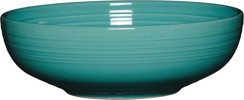Fiesta 68 oz Bistro Serving Bowl Large Turquoise