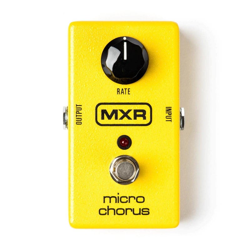 MXRÂ® Micro Chorus