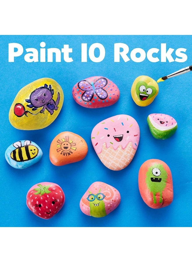 Creativity for Kids Hide & Seek Rock Painting Kit - Image 3