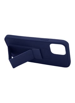 Generic Protective Case Cover For Apple iPhone 11 PRO MAX With Magnetic Bars Blue  - Image 2