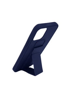 Generic Protective Case Cover For Apple iPhone 11 PRO MAX With Magnetic Bars Blue  - Image 3