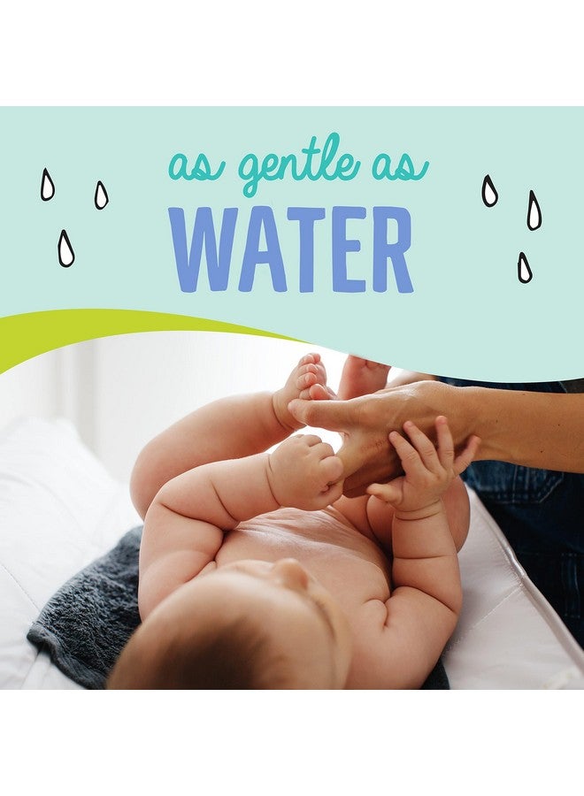 Seventh Generation Baby Wipes, Sensitive Protection with Flip Top Dispenser, White, unscented, 72 Count (Pack of 7) (Packaging May Vary) - Image 4