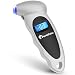 AWELTEC Digital Tire Pressure GaugeAccurate Air Tire Gauge with Backlit LCD and NonSlip GripMax 150 PSI 4 Units Settings for Car Truck Motorcycle BicycleSilver - Image 2