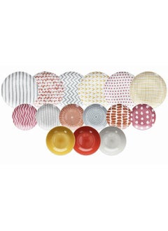 Tognana TABLE SET 18 PCS METROPOLIS GEA  - Image 1