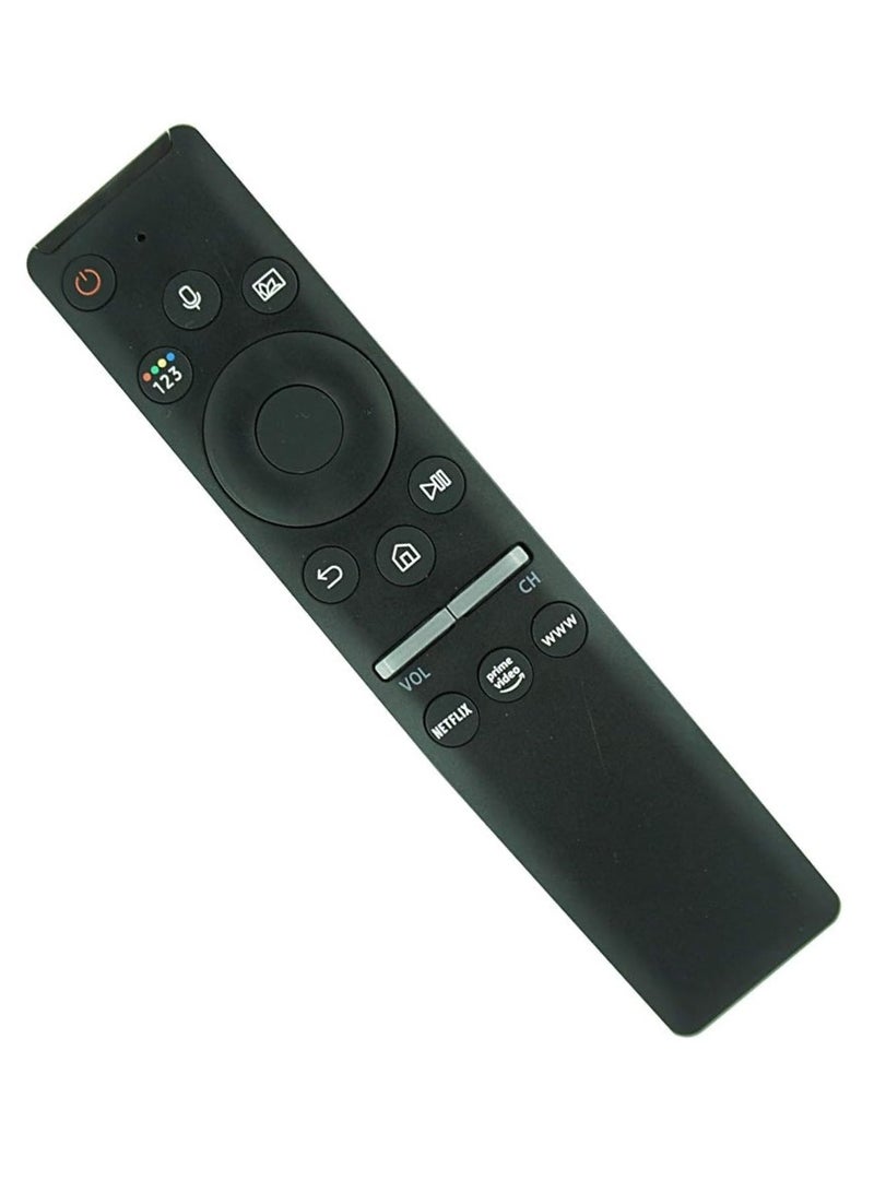 ELTRAZONE Replacement Remote Control for Samsung TU8000 4K Smart TV – Compatible with Models UN65TU8000F, UN75TU8000F, UN65TU8000FXZA, UN75TU800FXZA, UN85TU8000FXZA, TU8000FXZA - Image 3