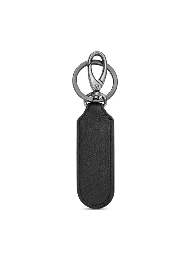 POLICE Police Genuine Leather Keyring For Men - PELGK2205001