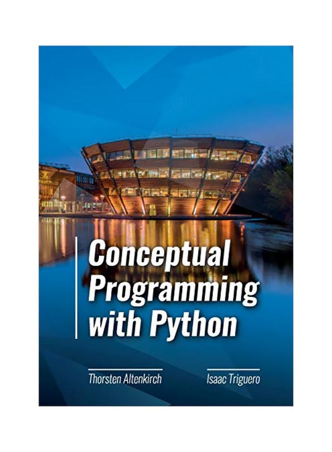 Conceptual Programming With Python