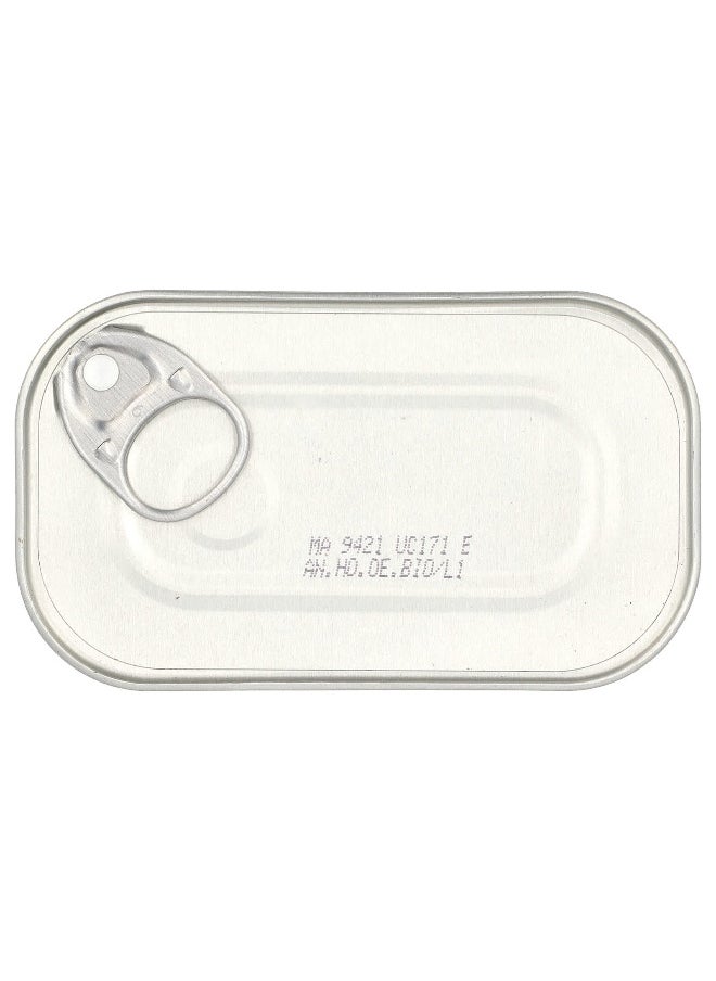 Wild Planet Wild Planet, Wild White Anchovies In Extra Virgin Olive Oil, 4.4 oz (125 g)  - Image 4