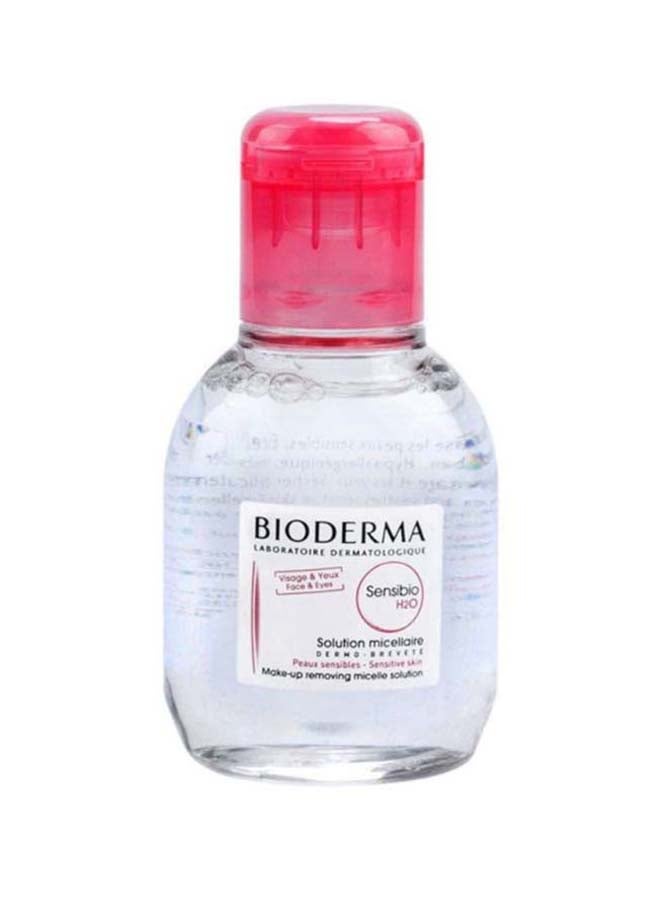 Bioderma Sensibio H2O Make-Up Removing Micelle Solution Clear - Image 1