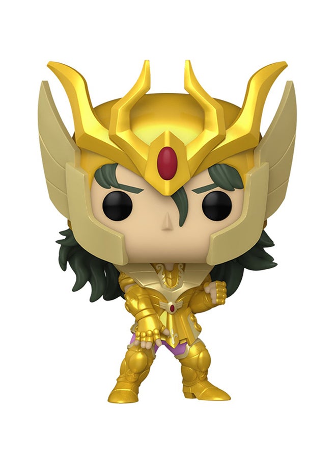 Funko Funko Pop! Animation: Saint Seiya  Gold Virgo Shun Vinyl Figure  - Image 1