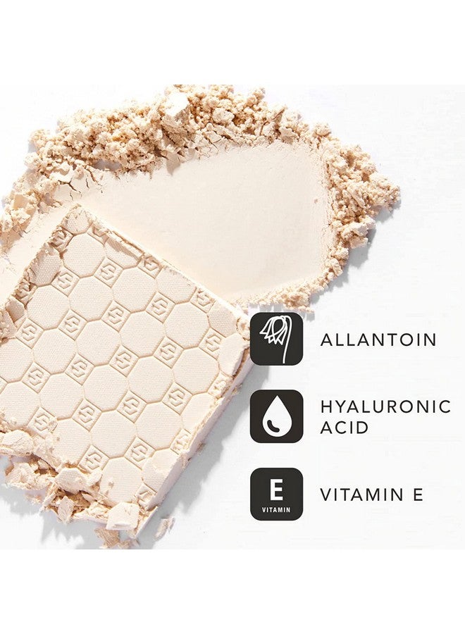 Jouer Soft Focus Hydrate & Setting Powder Translucent Face Powder Pressed Powder Blurs Fine Lines And Pores Set Face Makeup Foundation Or Concealer For All Skin Tones Translucent - Image 5